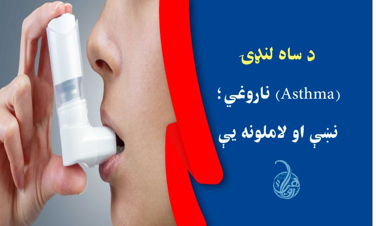 د ساه لنډۍ (Asthma) ناروغي؛ نښې او لاملونه يې 